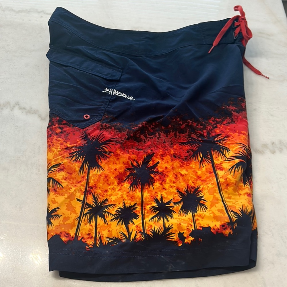 Billabong Men’s Size 36 Board Shorts/SwimTrunks